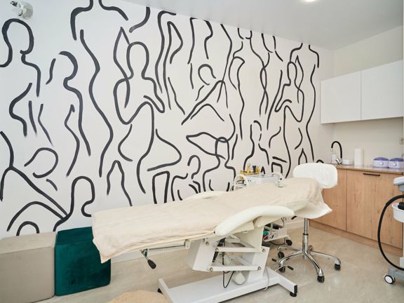 Fn Beauty Boutique, интерьер