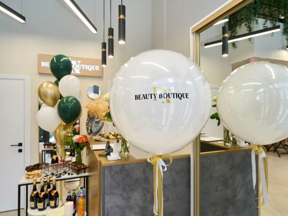 Fn Beauty Boutique, интерьер