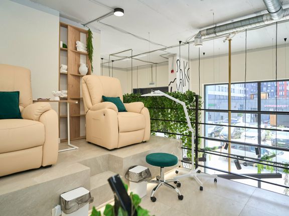 Fn Beauty Boutique, интерьер