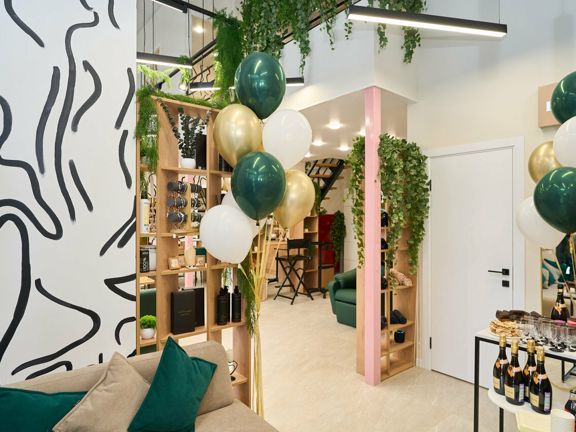 Fn Beauty Boutique, интерьер