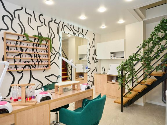 Fn Beauty Boutique, интерьер