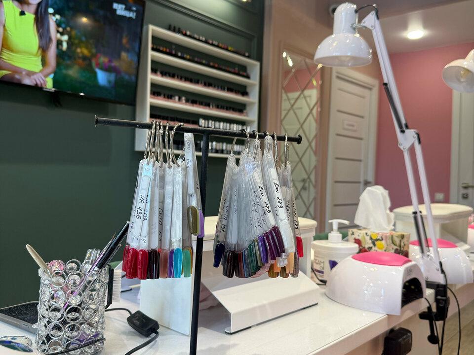 Fn Beauty Boutique, интерьер