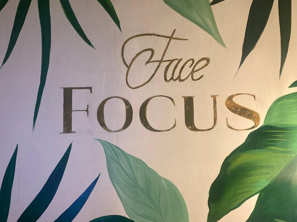 Focus Face, интерьер