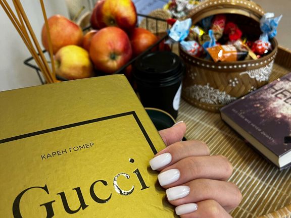 For Nails Studio, интерьер
