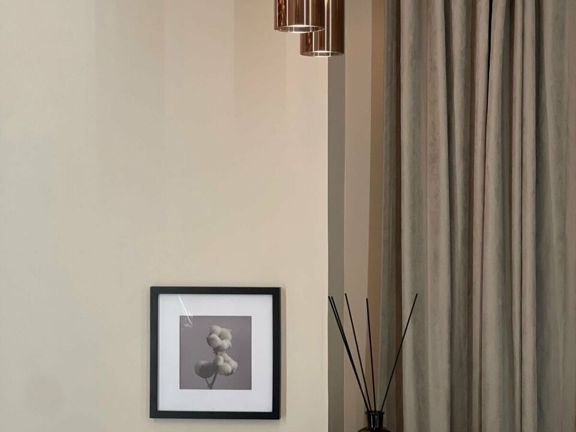 Form & Glow, интерьер
