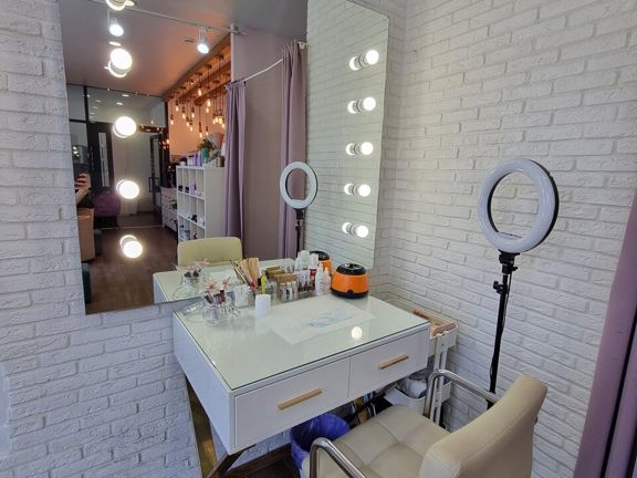 Форма Бьюти Пространство, интерьер