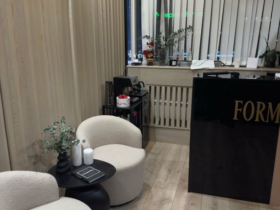 ФормКлаб, интерьер