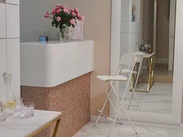 Формула стройности, интерьер