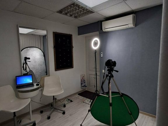 Фотопортретист, имидж-стилист, интерьер