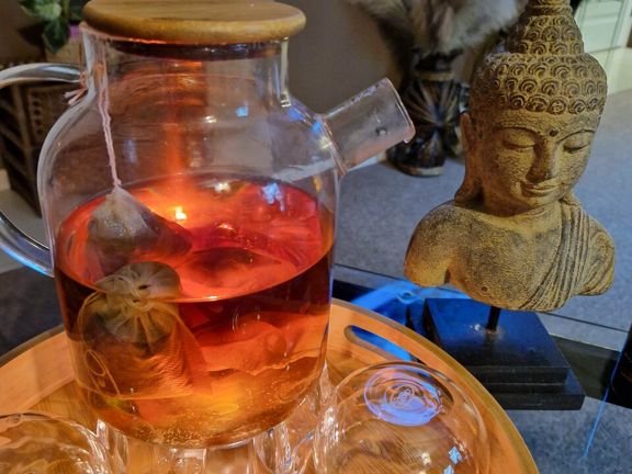 Франжи, интерьер