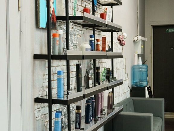 Frau Beauty Salon, интерьер
