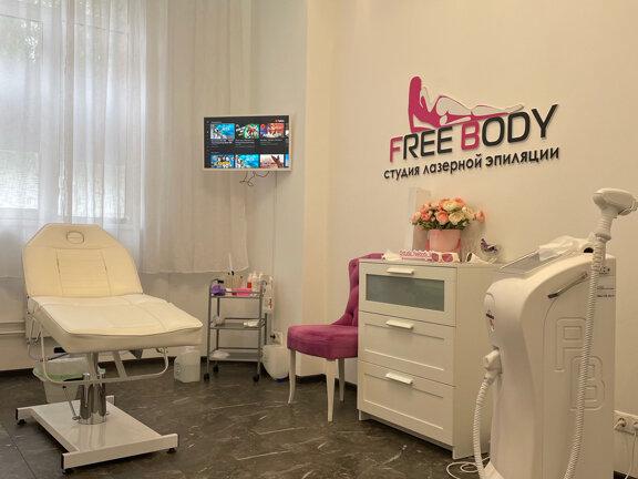 Free body, интерьер