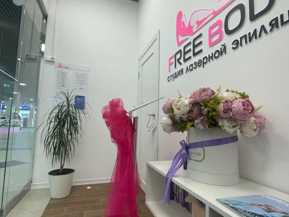 Free Body, интерьер