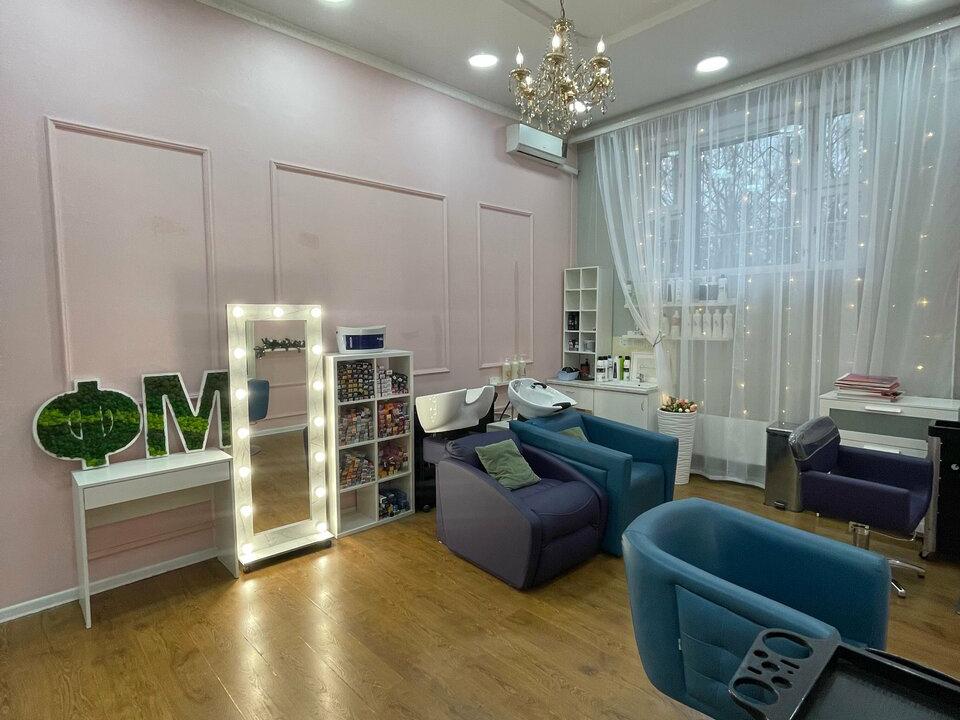 Фреш Маникюр, интерьер