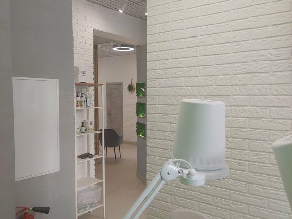 Fresh Nail Bar, интерьер
