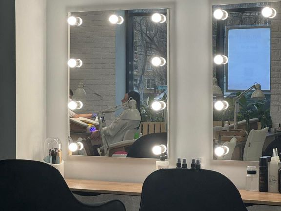 Fresh Nail Bar, интерьер