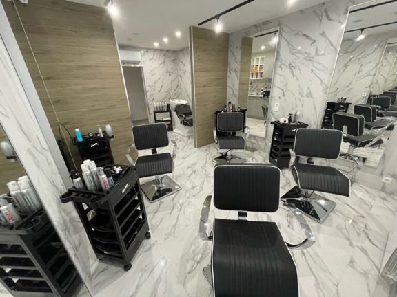 FreshCut, интерьер
