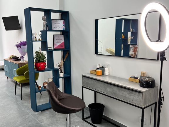 Frolov. A Studio, интерьер