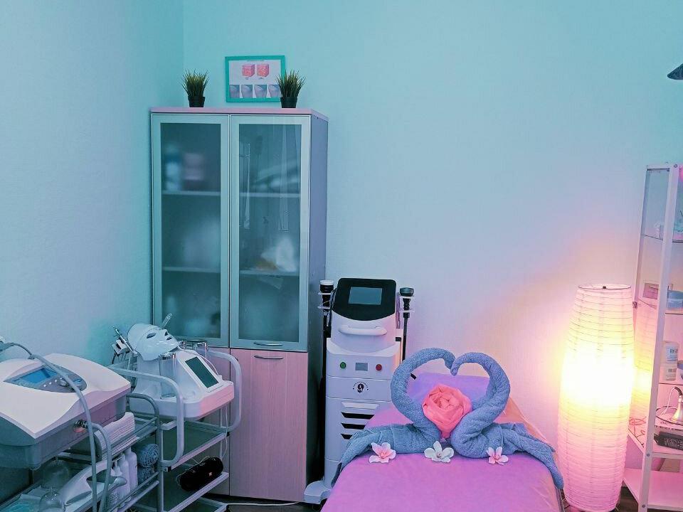 Фрутис, интерьер