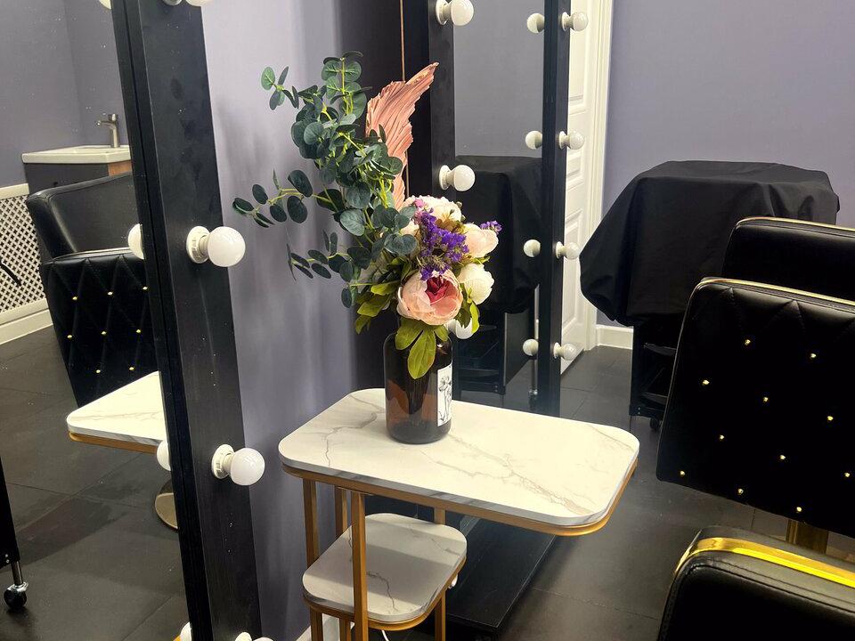 G&j Beauty Studio, интерьер