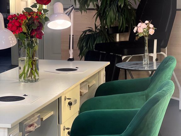 G&j Beauty Studio, интерьер