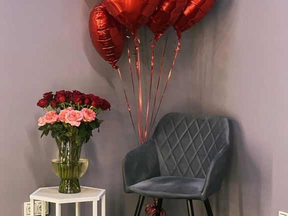 G&j Beauty Studio, интерьер