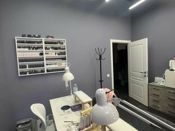 G&j Beauty Studio, интерьер