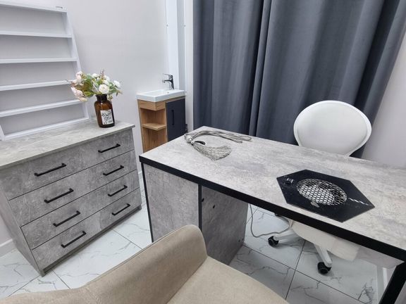 G&j Beauty Studio, интерьер