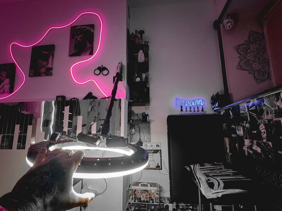 G Tattoo, интерьер