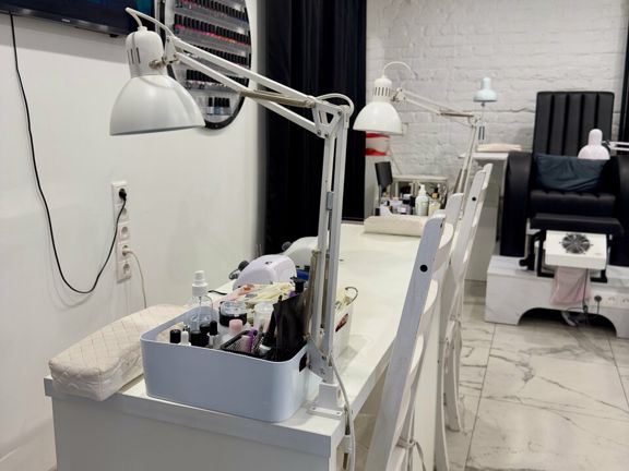 Gala Beauty Bar, интерьер