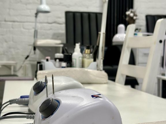 Gala Beauty Bar, интерьер