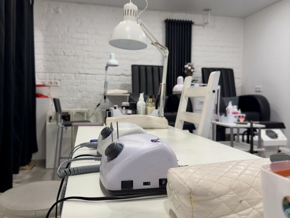 Gala Beauty Bar, интерьер