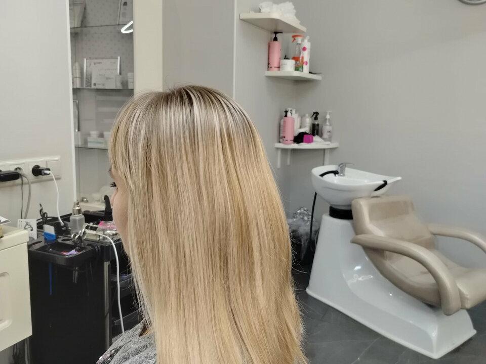 Gala-студия, интерьер