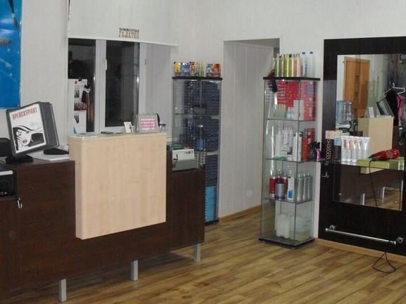 Галатея, интерьер