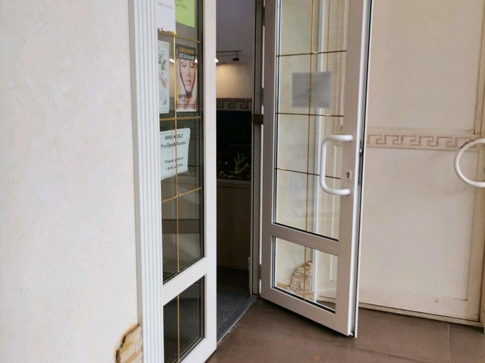Галатея, интерьер