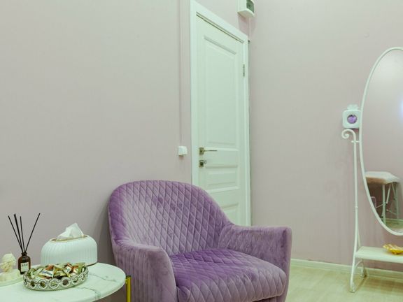 Gama beauty studio, интерьер