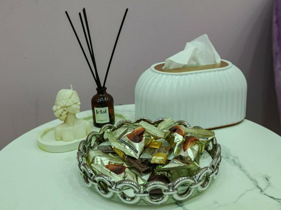 Gama beauty studio, интерьер