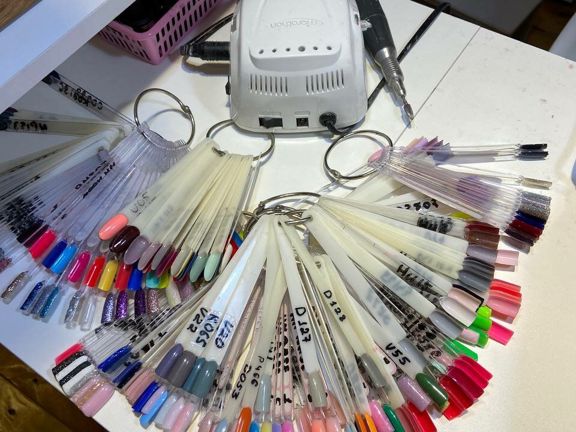 Garber_nails, интерьер