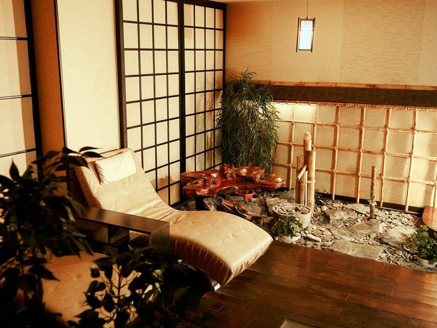 Гармония SPA, интерьер