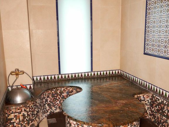 Гармония SPA, интерьер