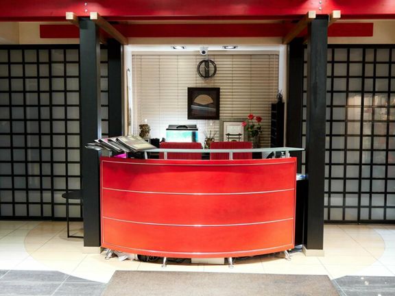 Гармония SPA, интерьер