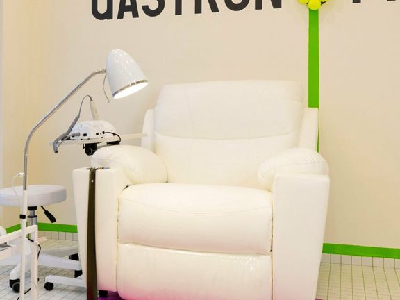 Gastronom, интерьер