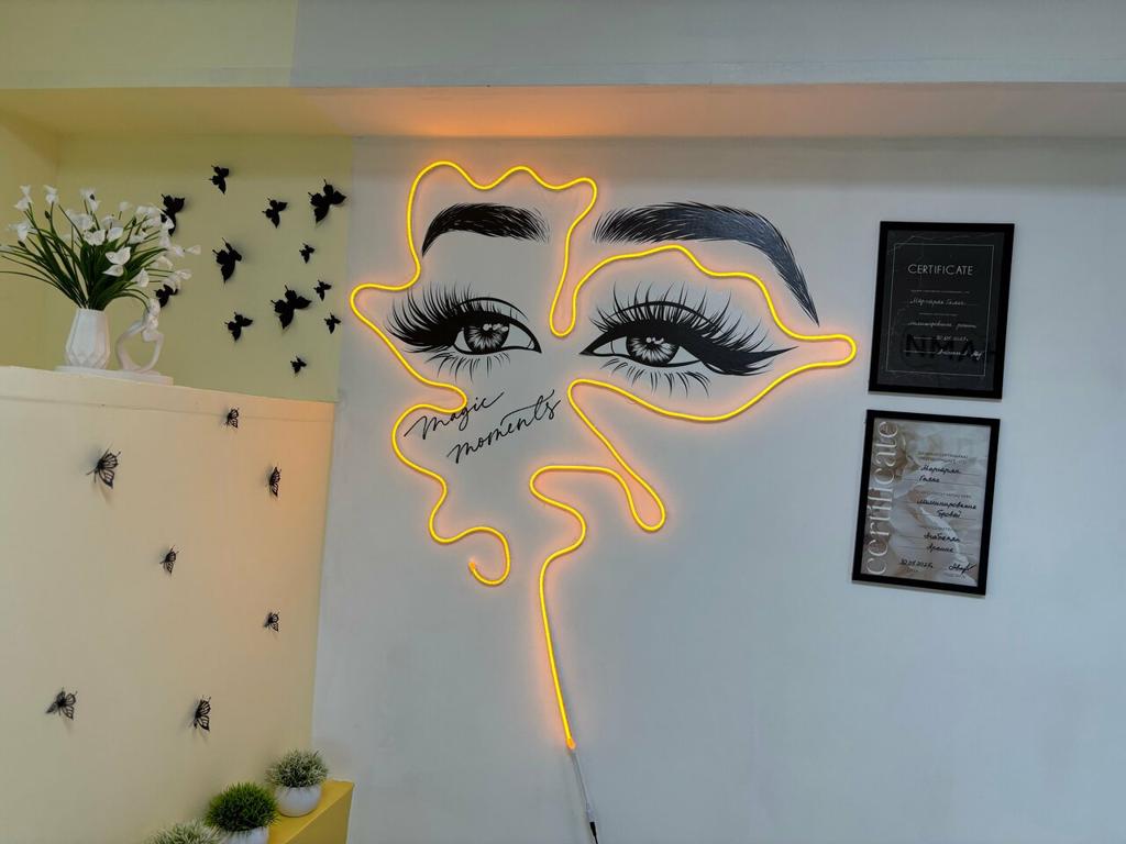 Gaya Beauty, интерьер