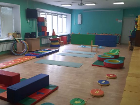 ГБУЗ Ркпц Минздрава РБ психотерапевтический центр ПТО № 4, интерьер