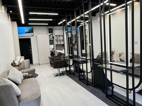 Gc Beauty color, интерьер