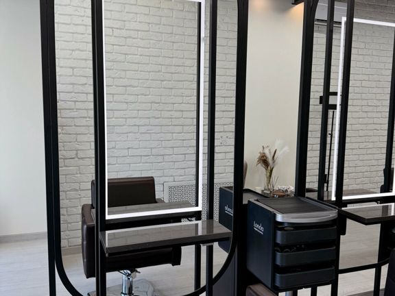 Gc Beauty color, интерьер
