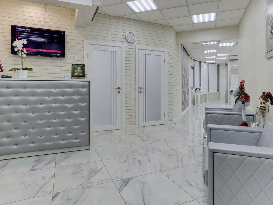 Gebeya, интерьер