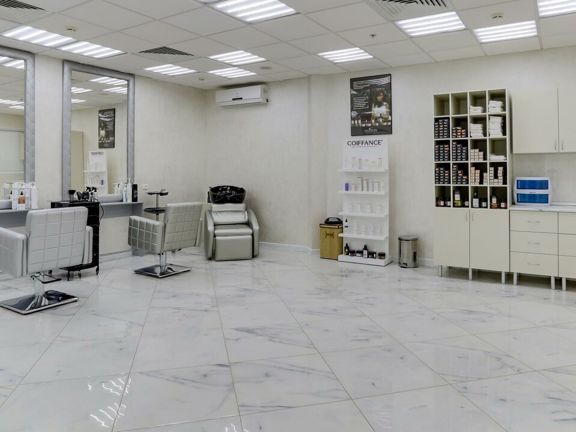 Gebeya, интерьер