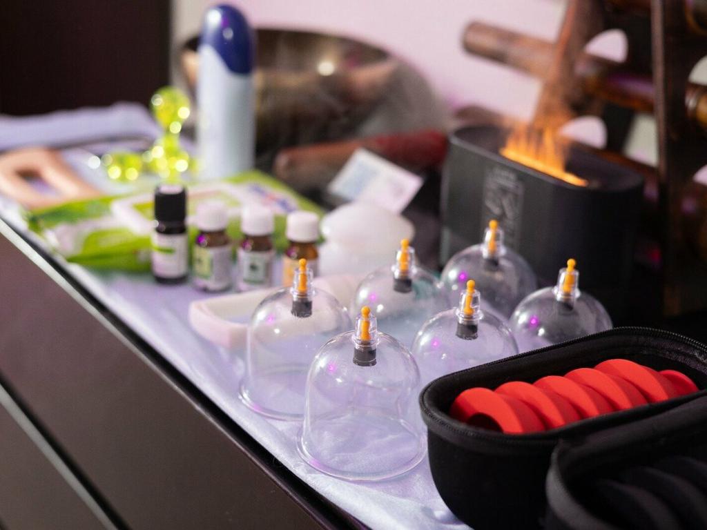 Gentle Wax, интерьер