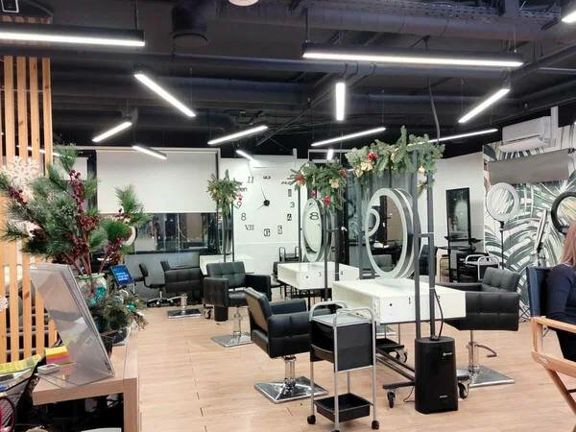 Gera_cosmetolog, интерьер